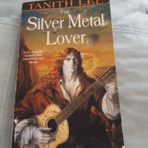 The silver metal lover book